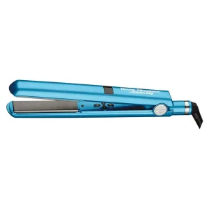 BABYLISS PLANCHA PARA CABELLO NANO TITANIO 1¨ AZUL