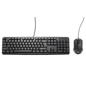 MITZU TECLADO Y RATON 188324