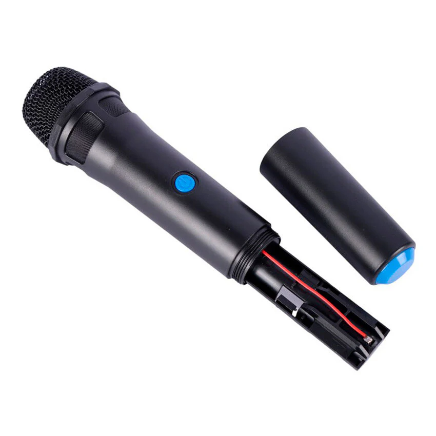 LINKBITS BAFLE 3 X 8" SONIDO PORTÁTIL Y MULTIFUNCIONAL - Imagen 5