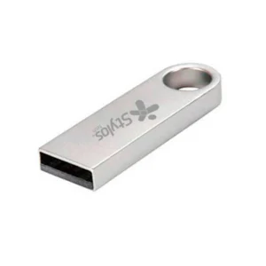 STYLOS MEMORIA USB 32GB SILVER