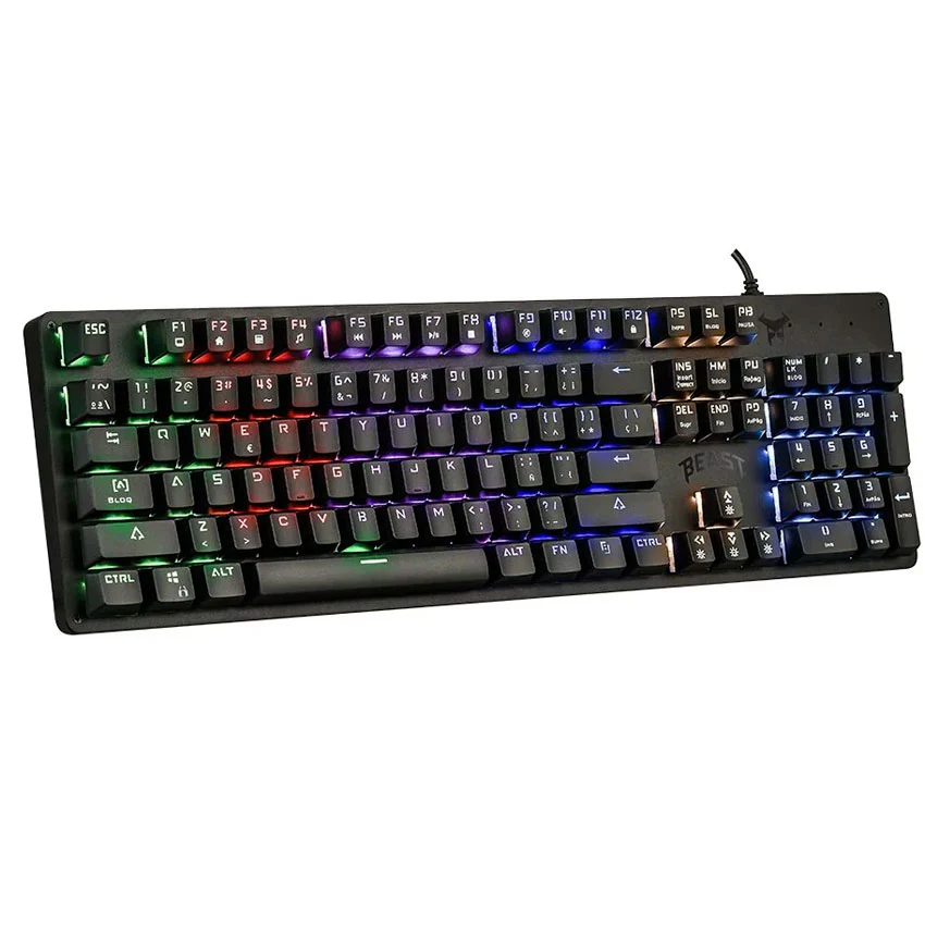 TECLADO GAMING STF - Imagen 3