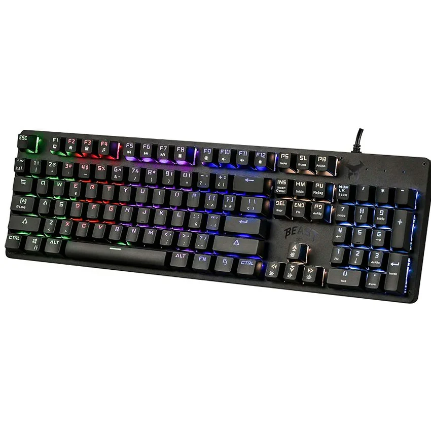 TECLADO GAMING STF - Imagen 4
