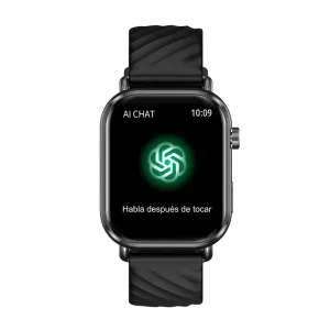 STF SMARTWATCH KRONOS AI CHAT2.04” CONTROL TOTAL EN TU MUÑECA