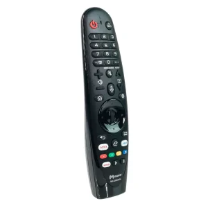 CONTROL REMOTO MASTER PARA TV LG CONTROL DE VOZ