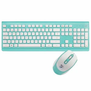 TECLADO INAL. PARA PC MITZU