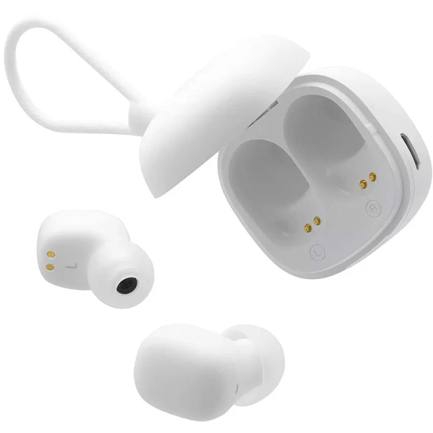 COBY AUDIFONOS TRUE WIRELESS MINI BLANCO