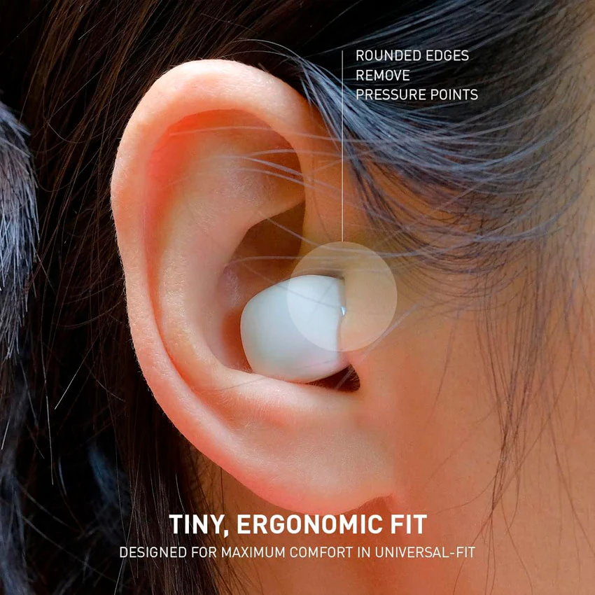 COBY AUDIFONOS TRUE WIRELESS MINI BLANCO - Imagen 3