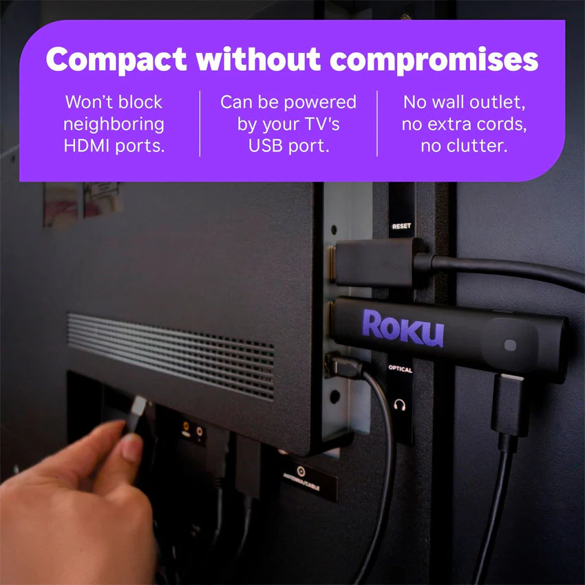 ROKU HD STICK - Imagen 5