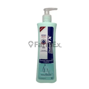 Diabet Tx Plus Crema corporal "Urea & Caléndula" x 200 mL